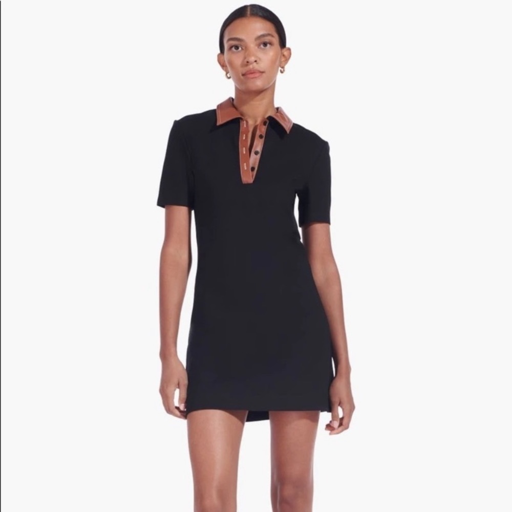 Staud jay dress